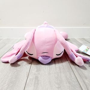 Disney Angel Cuddleez Large Plush